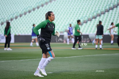 Gabriela Herrera | Santos Laguna vs Cruz Azul femenil