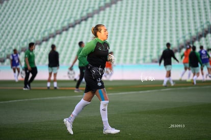 Gabriela Herrera | Santos Laguna vs Cruz Azul femenil