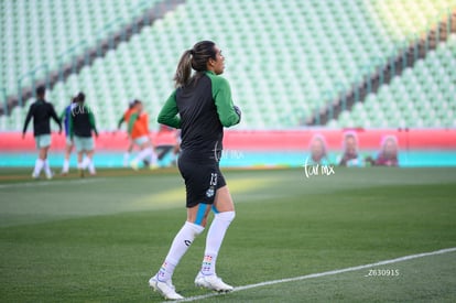 Gabriela Herrera | Santos Laguna vs Cruz Azul femenil