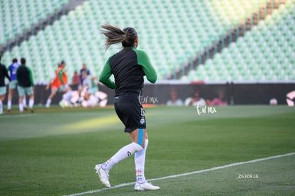 Gabriela Herrera | Santos Laguna vs Cruz Azul femenil