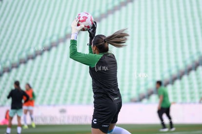 Gabriela Herrera | Santos Laguna vs Cruz Azul femenil