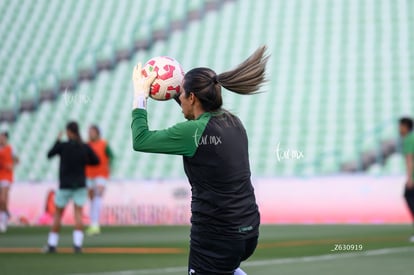 Gabriela Herrera | Santos Laguna vs Cruz Azul femenil