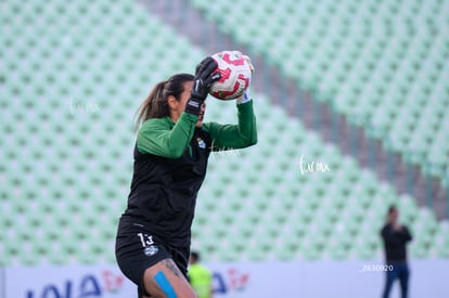 Gabriela Herrera | Santos Laguna vs Cruz Azul femenil