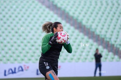 Gabriela Herrera | Santos Laguna vs Cruz Azul femenil