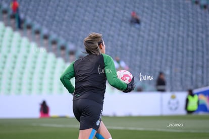 Gabriela Herrera | Santos Laguna vs Cruz Azul femenil