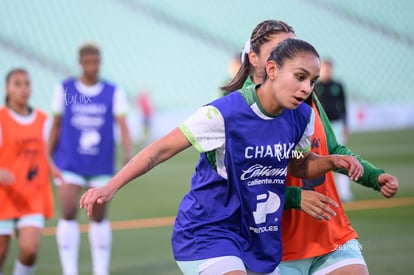 Mayra Santana | Santos Laguna vs Cruz Azul femenil