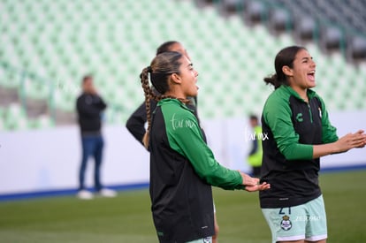 Marianne Martínez | Santos Laguna vs Cruz Azul femenil