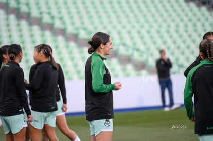 María Cuadrado | Santos Laguna vs Cruz Azul femenil