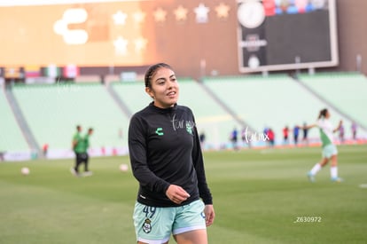 Joanna Aguilera | Santos Laguna vs Cruz Azul femenil