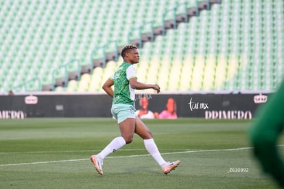 Vivian Ikechukwu | Santos Laguna vs Cruz Azul femenil