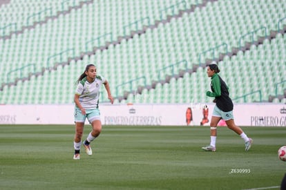 Mayra Santana | Santos Laguna vs Cruz Azul femenil