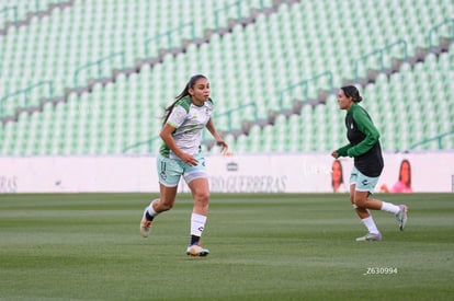 Mayra Santana | Santos Laguna vs Cruz Azul femenil