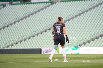 Gabriela Herrera | Santos Laguna vs Cruz Azul femenil