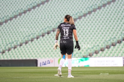 Gabriela Herrera | Santos Laguna vs Cruz Azul femenil