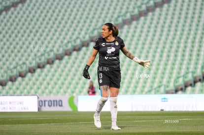 Gabriela Herrera | Santos Laguna vs Cruz Azul femenil