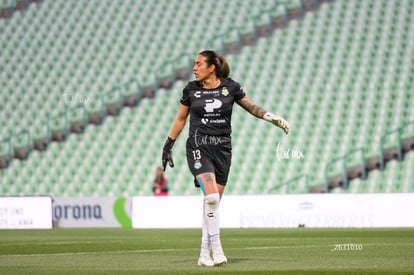 Gabriela Herrera | Santos Laguna vs Cruz Azul femenil