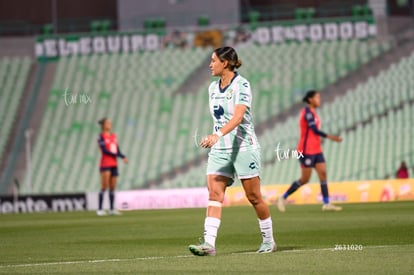 Havi Ibarra | Santos Laguna vs Cruz Azul femenil