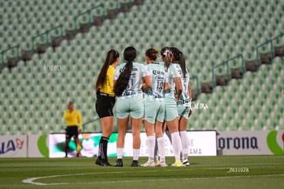 Santos Laguna vs Cruz Azul femenil | Santos Laguna vs Cruz Azul femenil