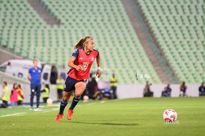 Ana García | Santos Laguna vs Cruz Azul femenil