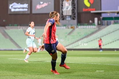 Ana García | Santos Laguna vs Cruz Azul femenil