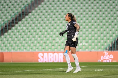 Gabriela Herrera | Santos Laguna vs Cruz Azul femenil