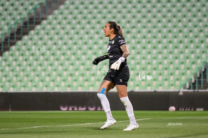 Gabriela Herrera | Santos Laguna vs Cruz Azul femenil