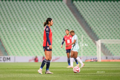 Yaneisy Rodríguez | Santos Laguna vs Cruz Azul femenil