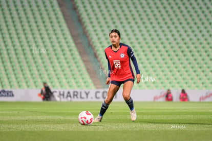 Yaneisy Rodríguez | Santos Laguna vs Cruz Azul femenil