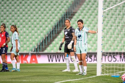 Havi Ibarra | Santos Laguna vs Cruz Azul femenil