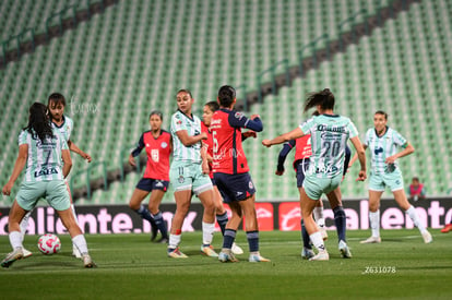 Santos Laguna vs Cruz Azul femenil | Santos Laguna vs Cruz Azul femenil