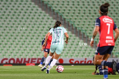 Yessenia Novella | Santos Laguna vs Cruz Azul femenil