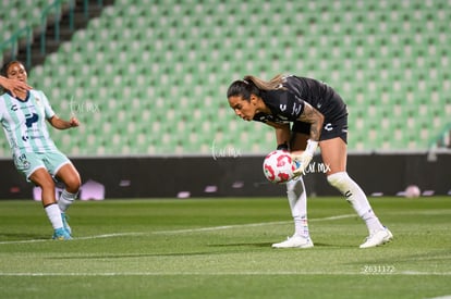 Gabriela Herrera | Santos Laguna vs Cruz Azul femenil