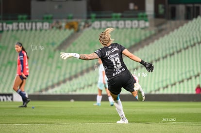 Gabriela Herrera | Santos Laguna vs Cruz Azul femenil