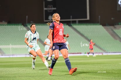 Ana García | Santos Laguna vs Cruz Azul femenil