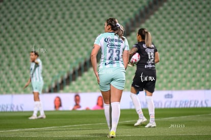 Alessandra Ramirez | Santos Laguna vs Cruz Azul femenil