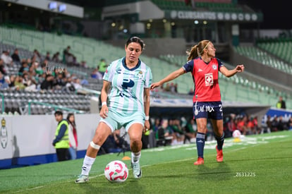 Havi Ibarra | Santos Laguna vs Cruz Azul femenil