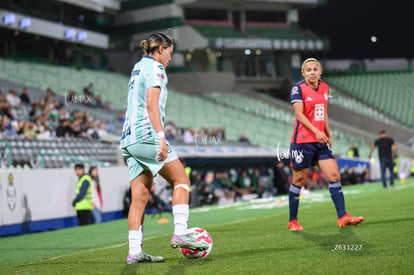 Havi Ibarra | Santos Laguna vs Cruz Azul femenil