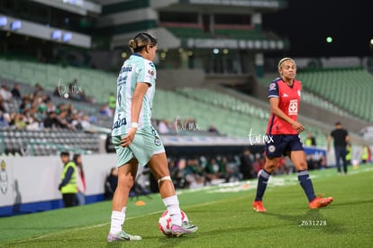 Havi Ibarra | Santos Laguna vs Cruz Azul femenil