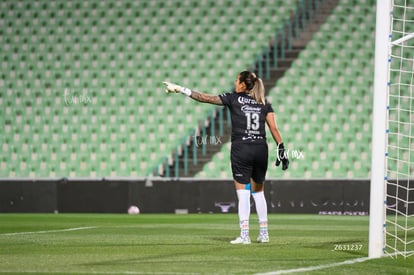 Gabriela Herrera | Santos Laguna vs Cruz Azul femenil