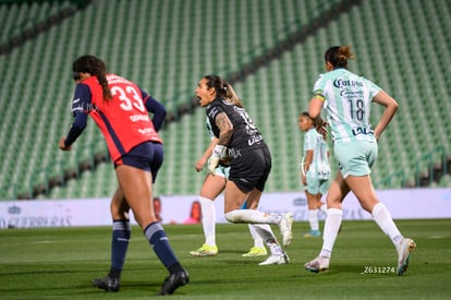 Gabriela Herrera | Santos Laguna vs Cruz Azul femenil