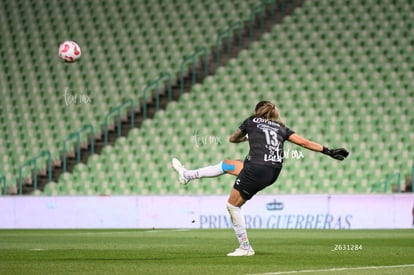 Gabriela Herrera | Santos Laguna vs Cruz Azul femenil