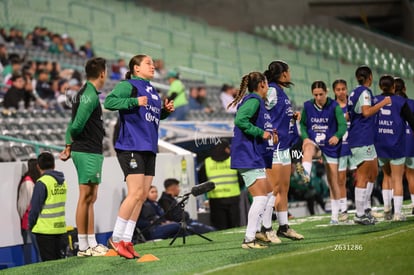 Areli Reyes | Santos Laguna vs Cruz Azul femenil