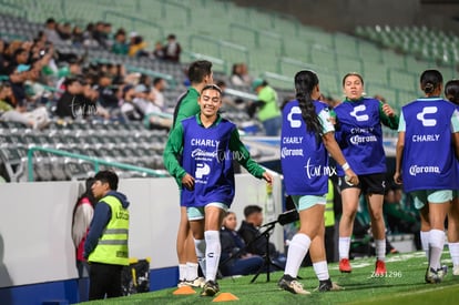 Marianne Martínez | Santos Laguna vs Cruz Azul femenil