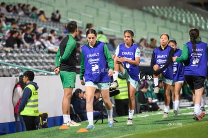 Santos Laguna vs Cruz Azul femenil | Santos Laguna vs Cruz Azul femenil