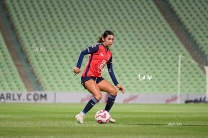 Yaneisy Rodríguez | Santos Laguna vs Cruz Azul femenil