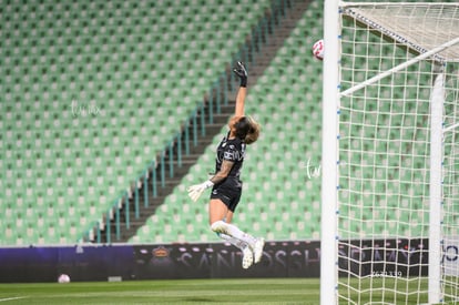 Gabriela Herrera | Santos Laguna vs Cruz Azul femenil