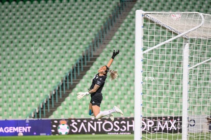 Gabriela Herrera | Santos Laguna vs Cruz Azul femenil