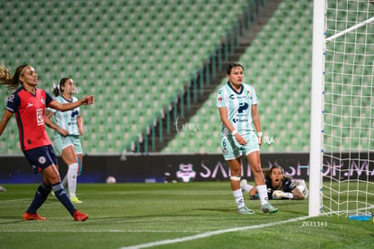 Havi Ibarra | Santos Laguna vs Cruz Azul femenil