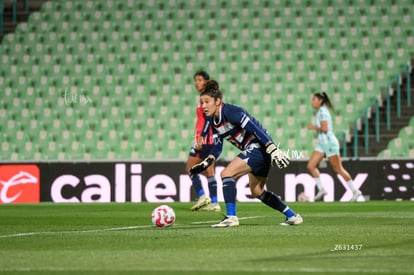 Alejandría Godínez | Santos Laguna vs Cruz Azul femenil