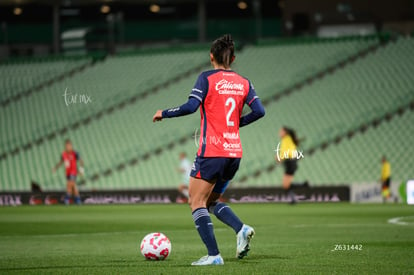 Valeria Miranda | Santos Laguna vs Cruz Azul femenil